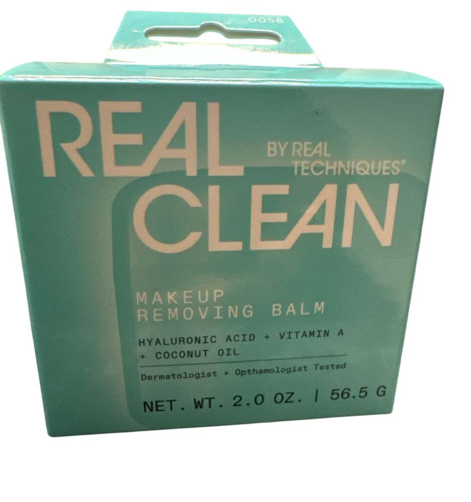 Real Clean, Makeup Removing Balm, 2 oz (56.5 g),